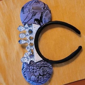 Disney " Haunted Mansion" Mickey Ears